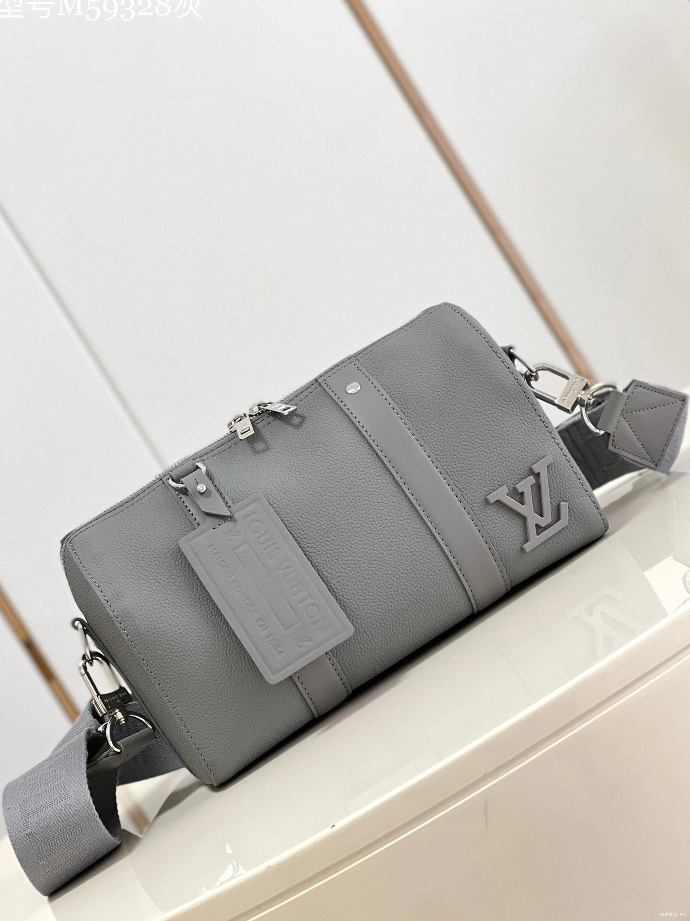 WIS Vuitton Louis KEEPALL CITY 0206